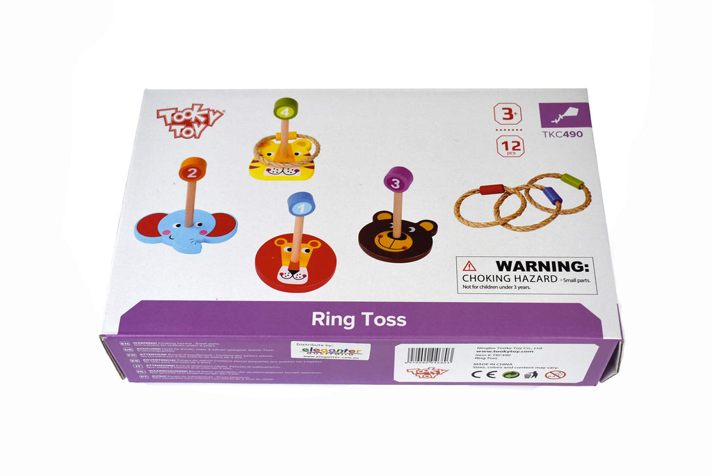 Tooky - Ring toss