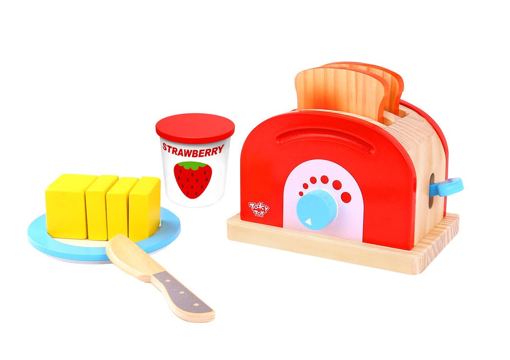 Tooky - Toaster Set