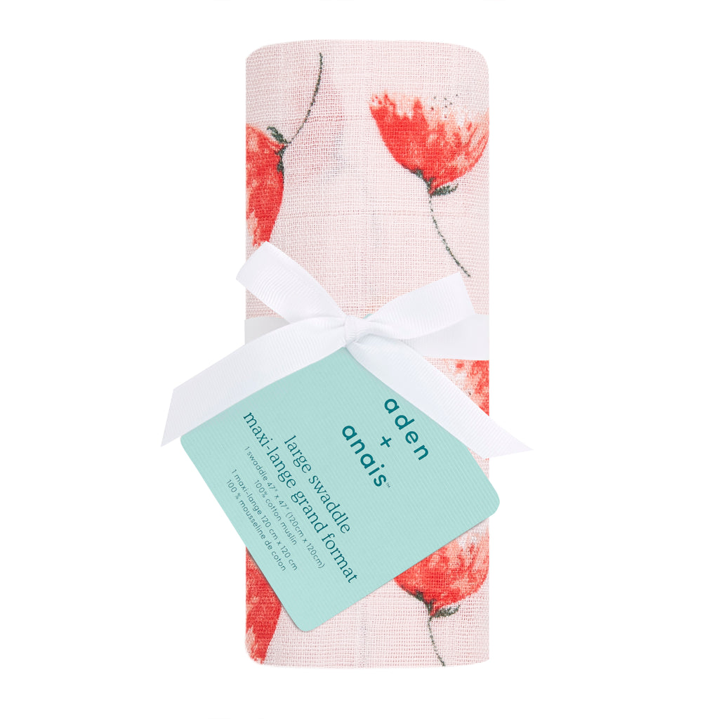 Aden + Anais Classic Swaddle Wrap 1pk - Picked For You