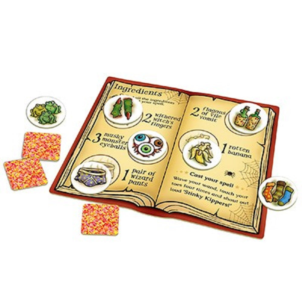 Orchard Toys Game Magic Spelling