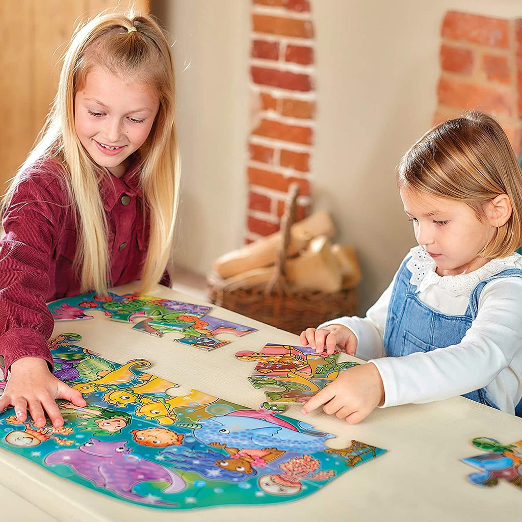 Orchard Toys - Mermaid Fun Jigsaw Puzzle