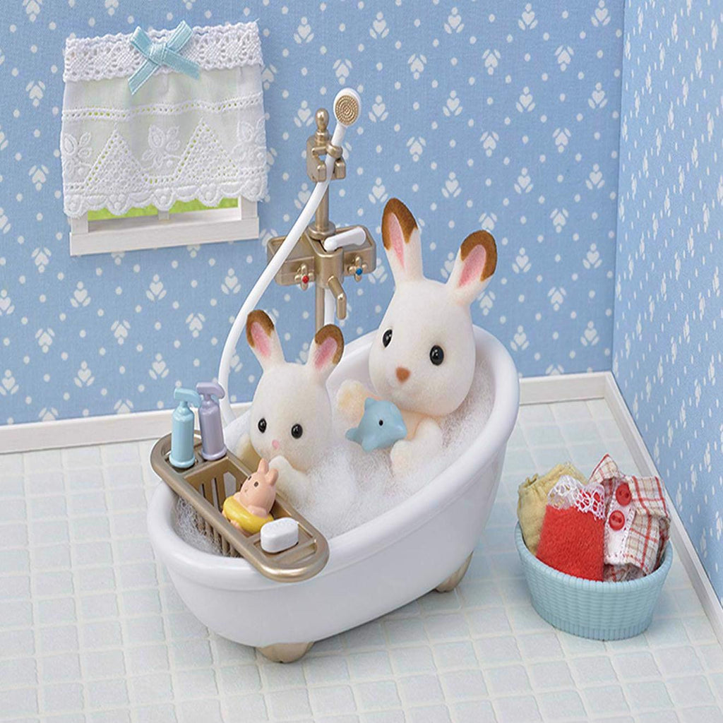 Sylvanian Families Country Bathroom Set SF5286