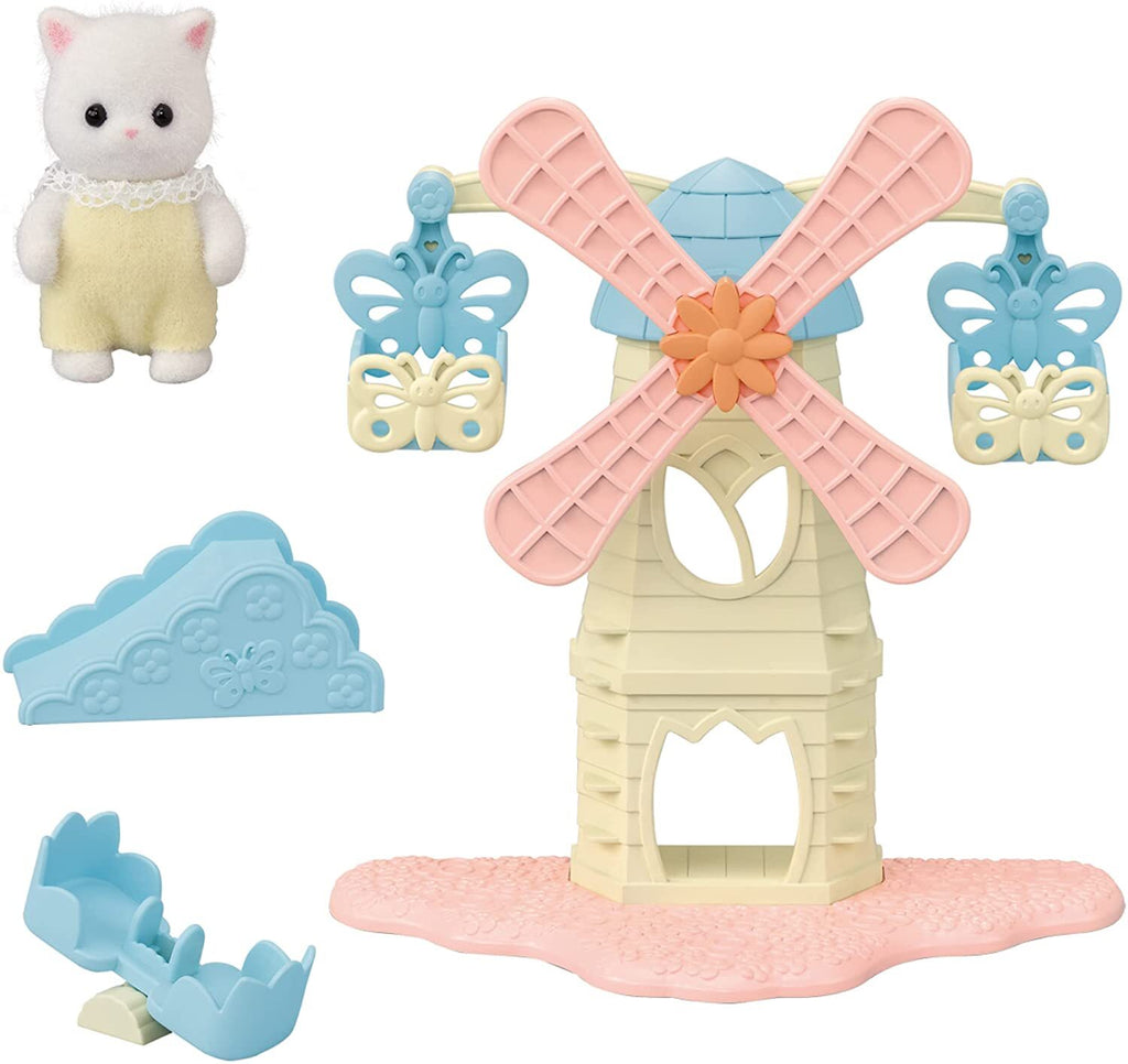 Sylvanian Families Baby Windmill Park SF5526
