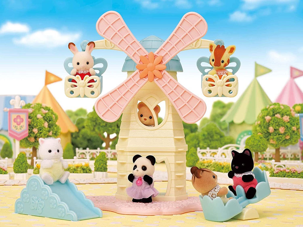 Sylvanian Families Baby Windmill Park SF5526