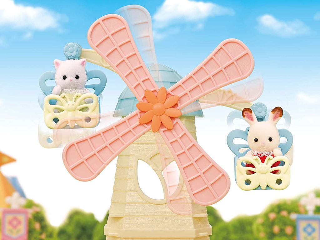 Sylvanian Families Baby Windmill Park SF5526