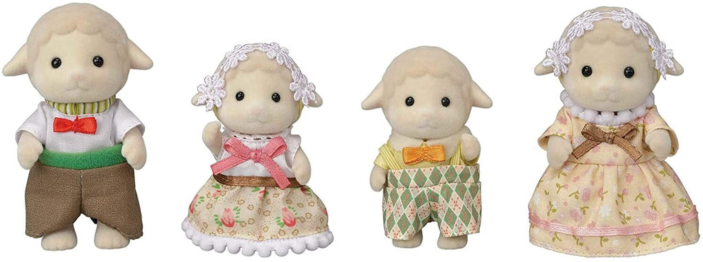 Sylvanian Families Sheep Family SF5619