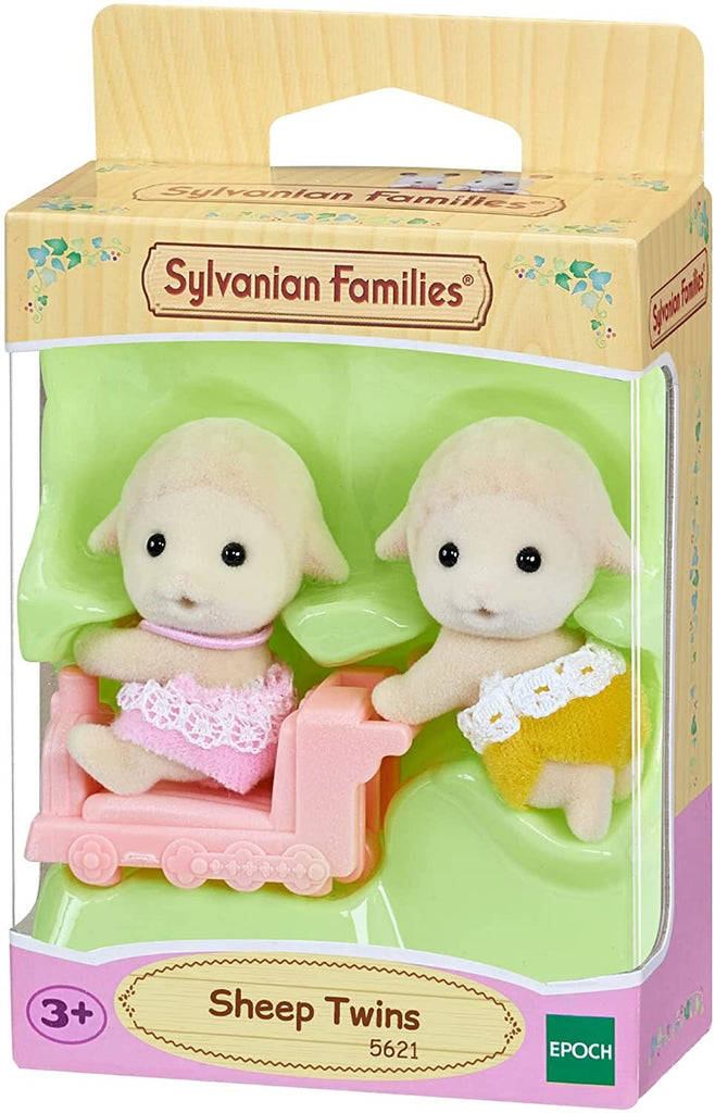 Sylvanian Families Sheep Twins SF5621