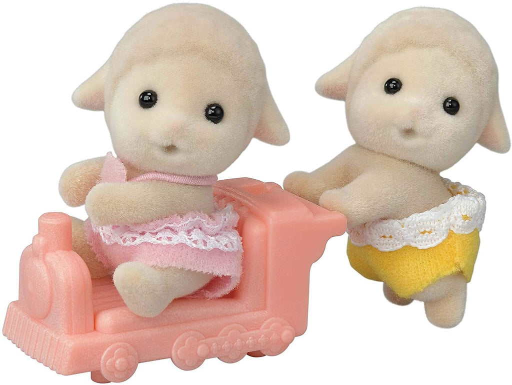 Sylvanian Families Sheep Twins SF5621