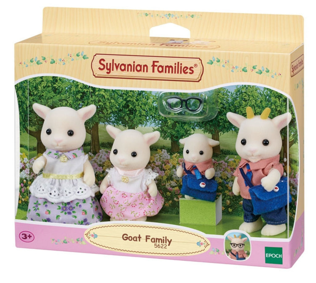 Sylvanian Families Goat Family SF5622