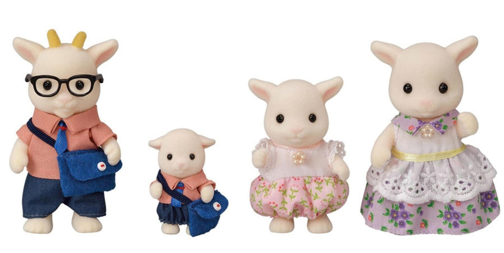 Sylvanian Families Goat Family SF5622