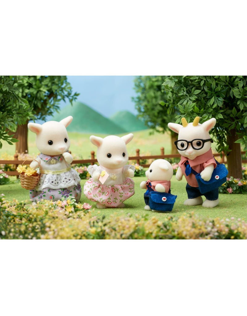 Sylvanian Families Goat Family SF5622
