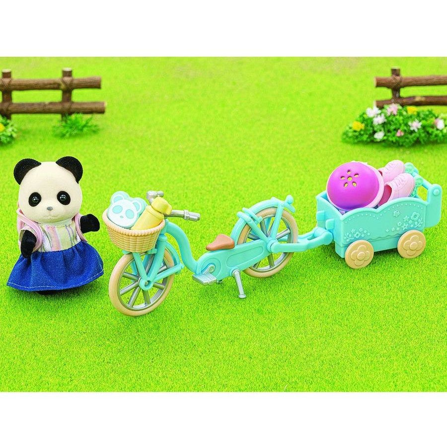 Sylvanian Families Cycle & Skate Set