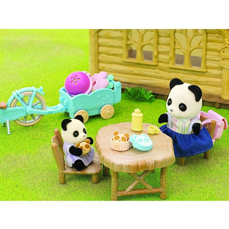 Sylvanian Families Cycle & Skate Set