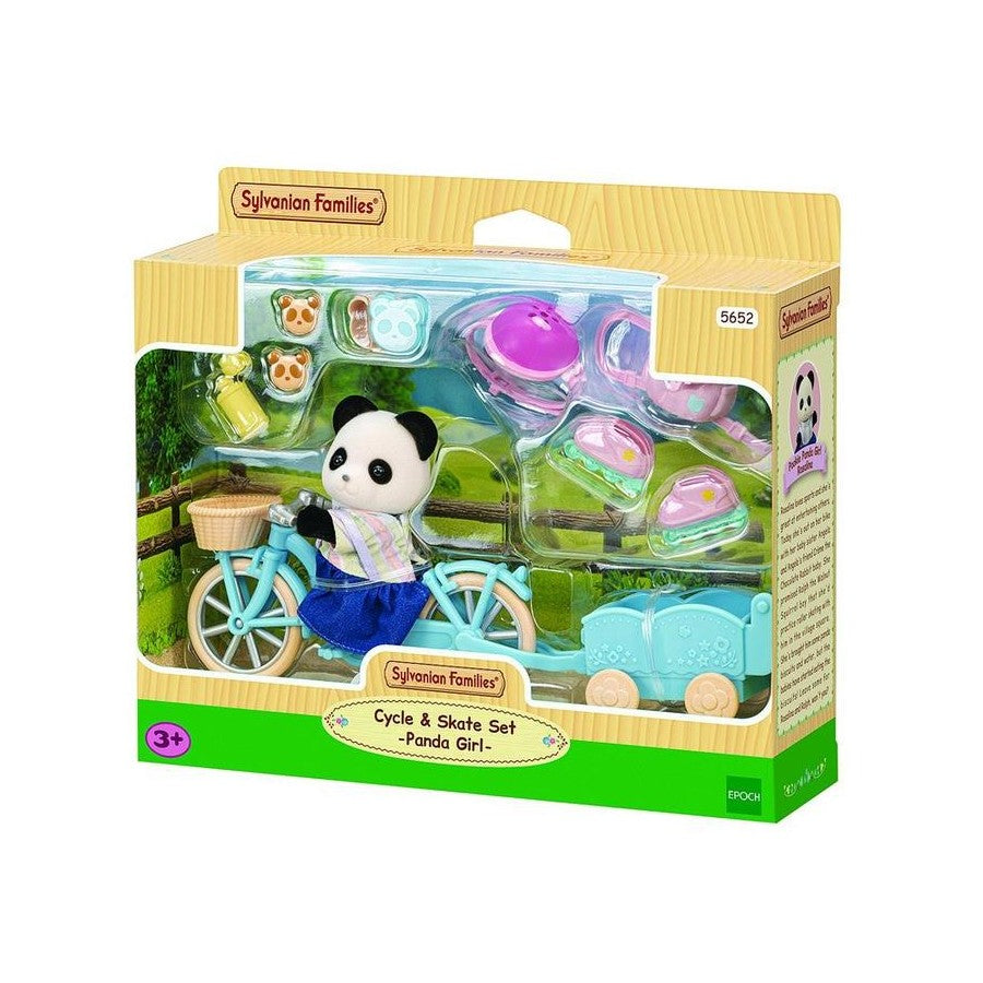 Sylvanian Families Cycle & Skate Set