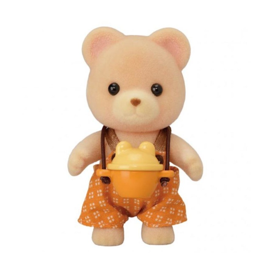 Sylvanian Families Popcorn Delivery Trike