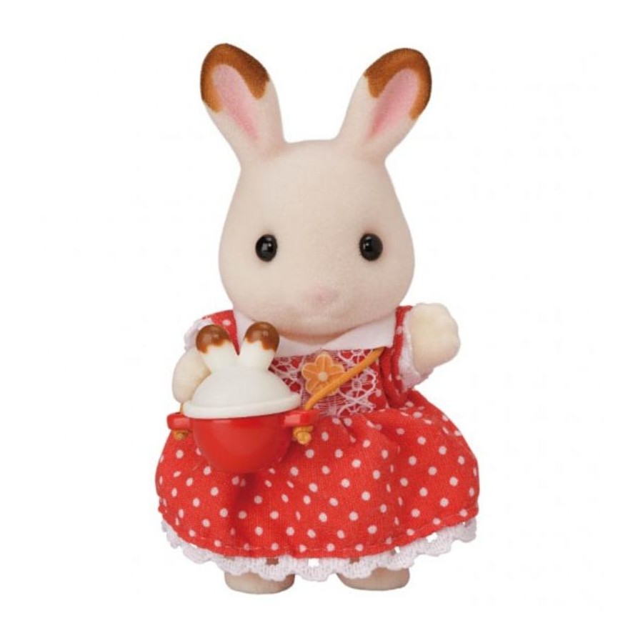 Sylvanian Families Popcorn Delivery Trike
