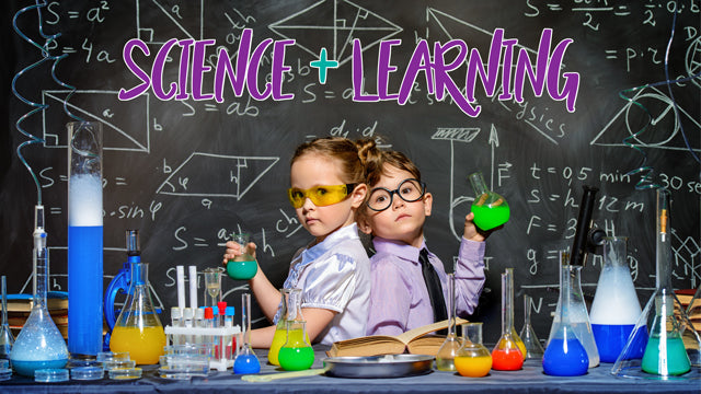 Science & Learning Kids Gifts