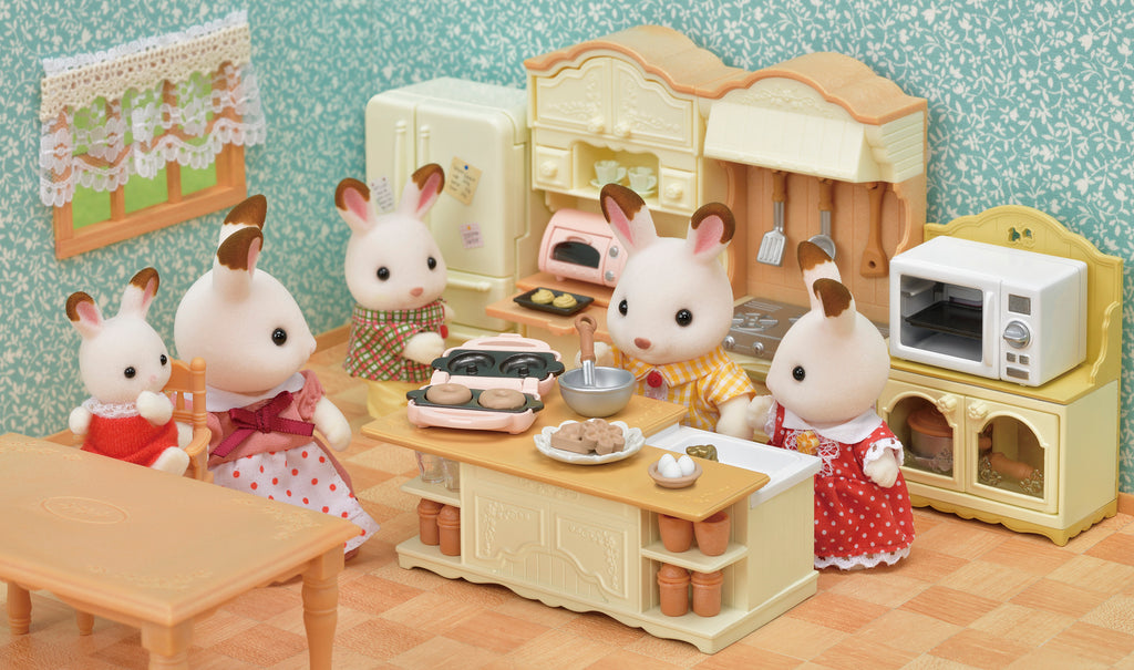 Sylvanian Families - Kitchen Island SF5442