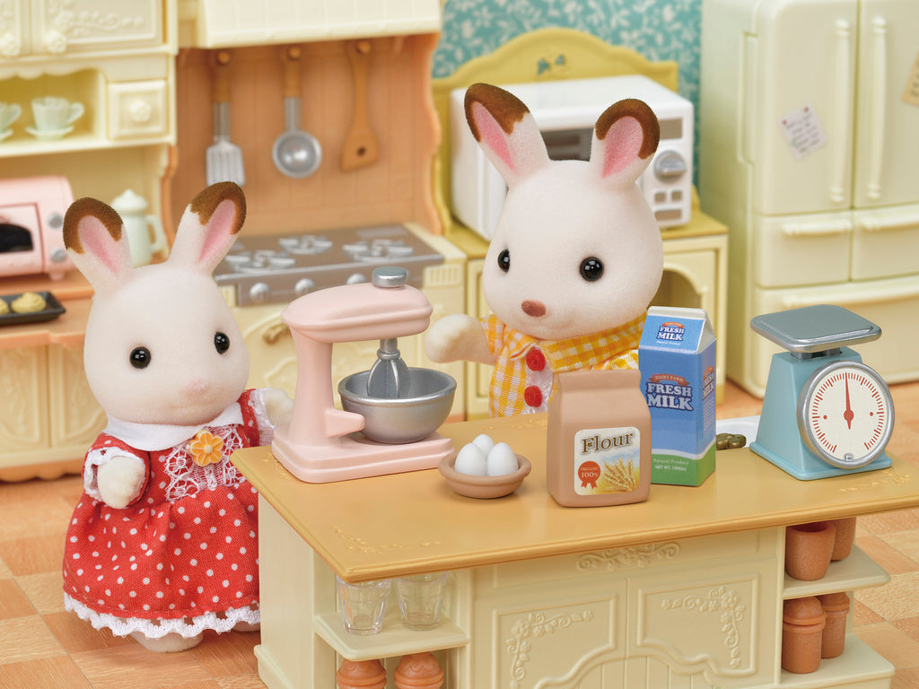 Sylvanian Families - Kitchen Island SF5442