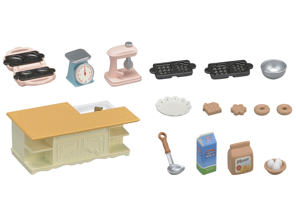 Sylvanian Families - Kitchen Island SF5442