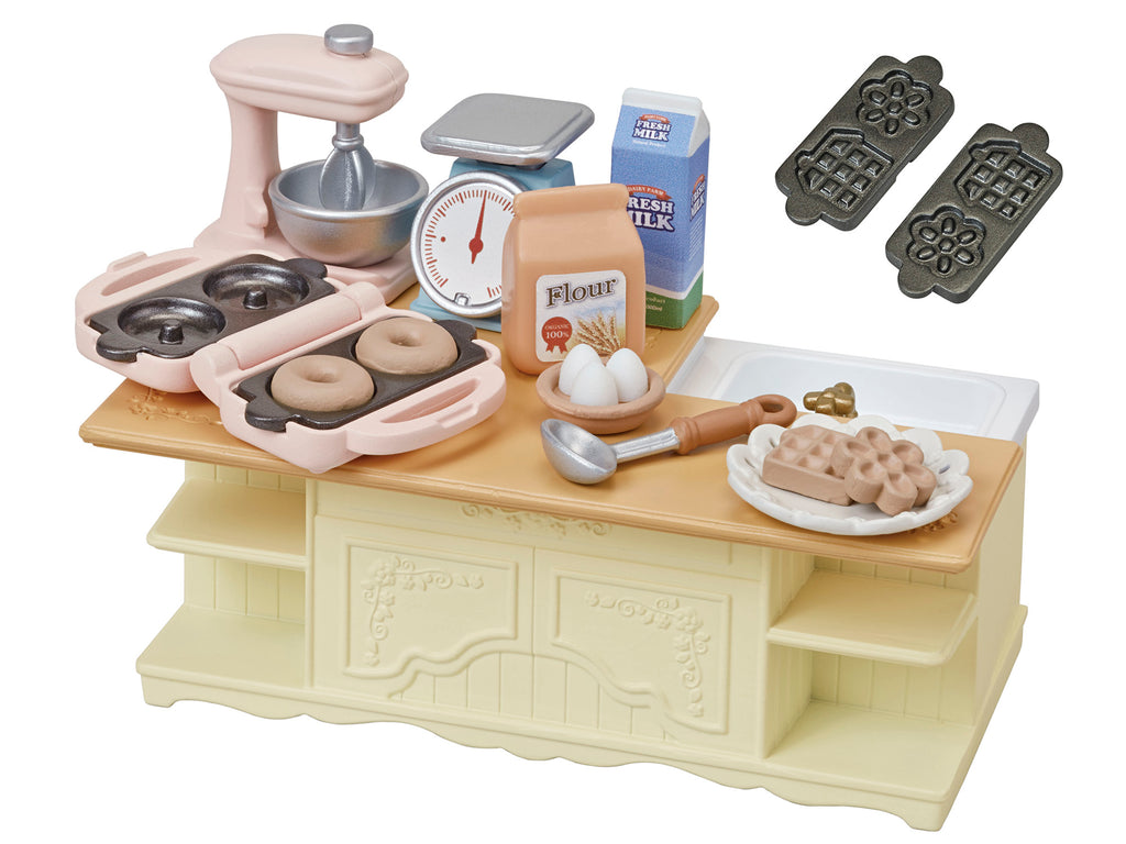 Sylvanian Families - Kitchen Island SF5442