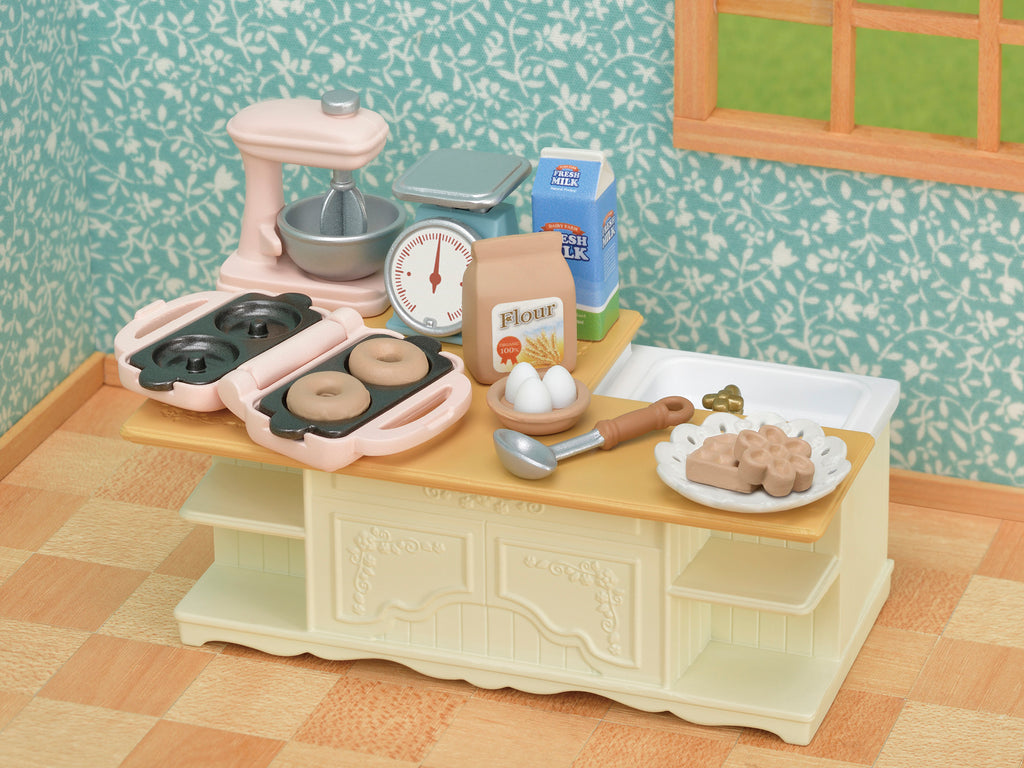 Sylvanian Families - Kitchen Island SF5442