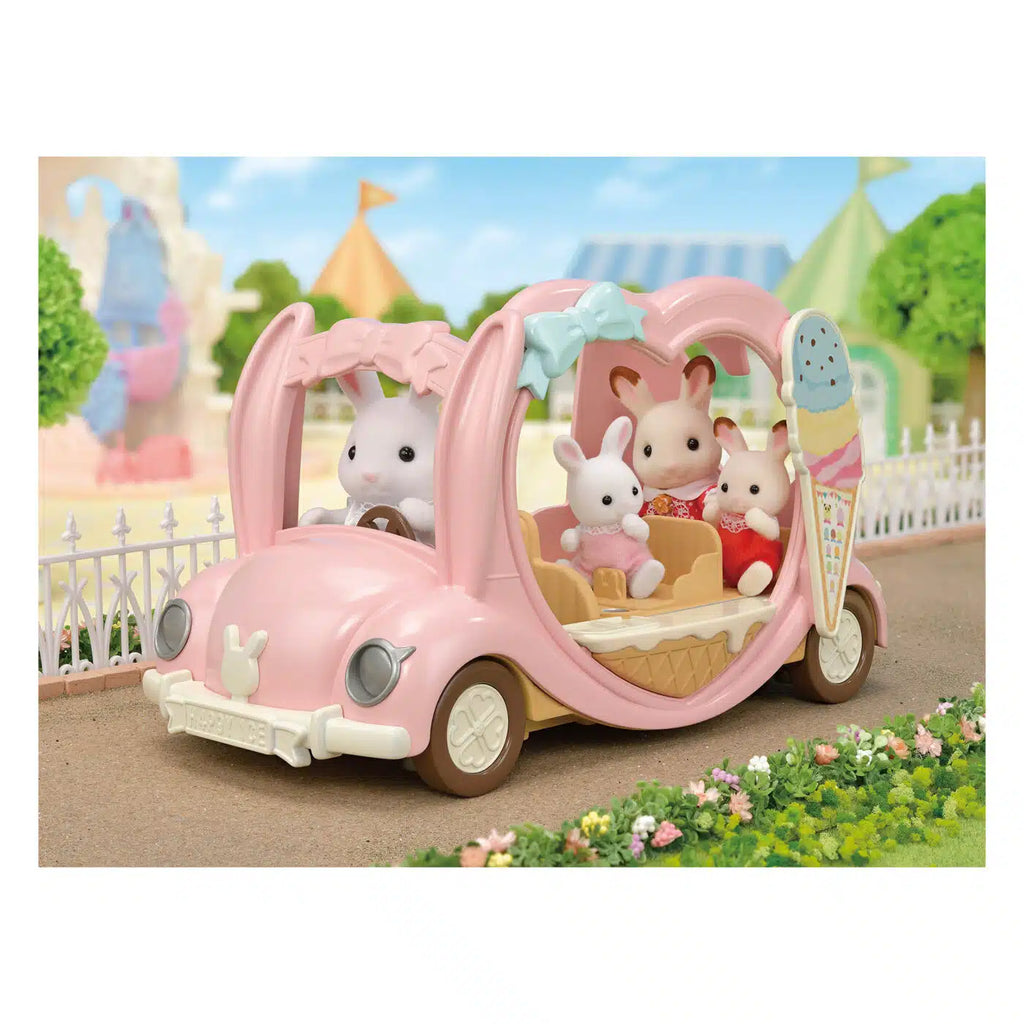 Sylvanian Families Ice Cream Van