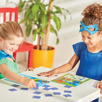 Orchard Toys Superhero Lotto Game