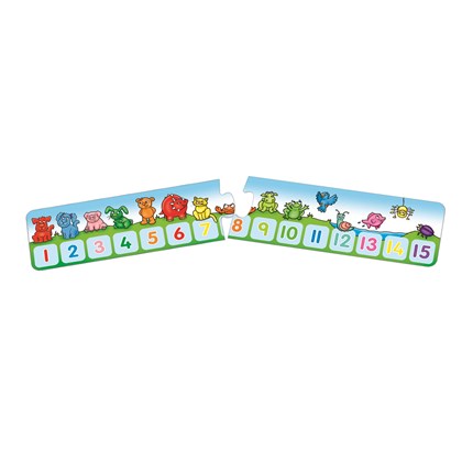 Orchard Toys One Dog, Ten Frogs Game