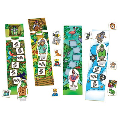 Orchard Toys Sound Detectives Game