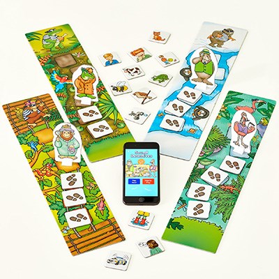 Orchard Toys Sound Detectives Game