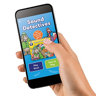 Orchard Toys Sound Detectives Game