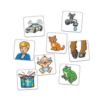 Orchard Toys Sound Detectives Game
