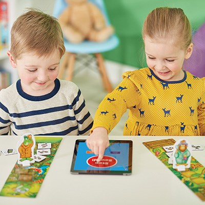 Orchard Toys Sound Detectives Game