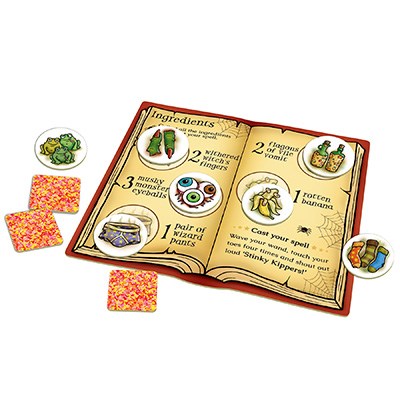 Orchard Toys Magic Spelling Game