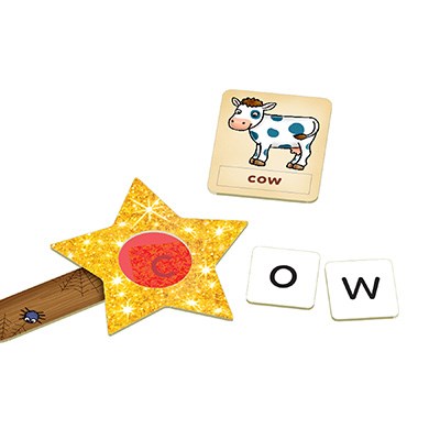 Orchard Toys Magic Spelling Game