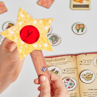 Orchard Toys Magic Spelling Game