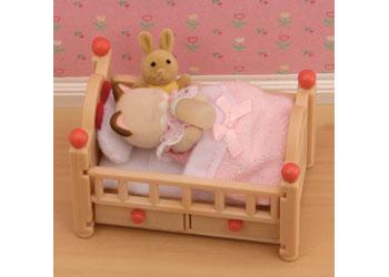 Sylvanian Families Baby Crib SF4462