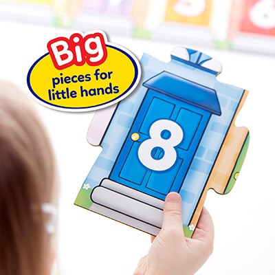 Orchard Toys Number Street Jigsaw