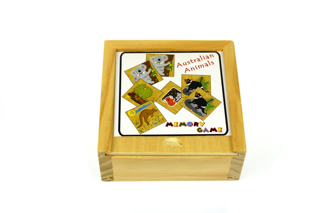 Koala Dream - Australian Animal Memory Games