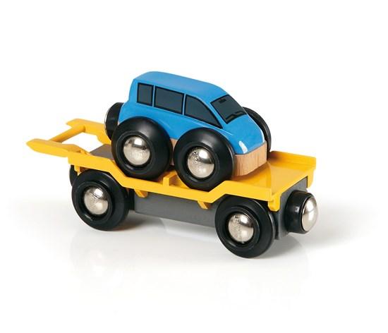 BRIO Vehicle - Car Transporter, 2 pieces