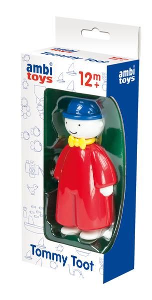Ambi Toys - Tommy Toot Baby Activity Toy