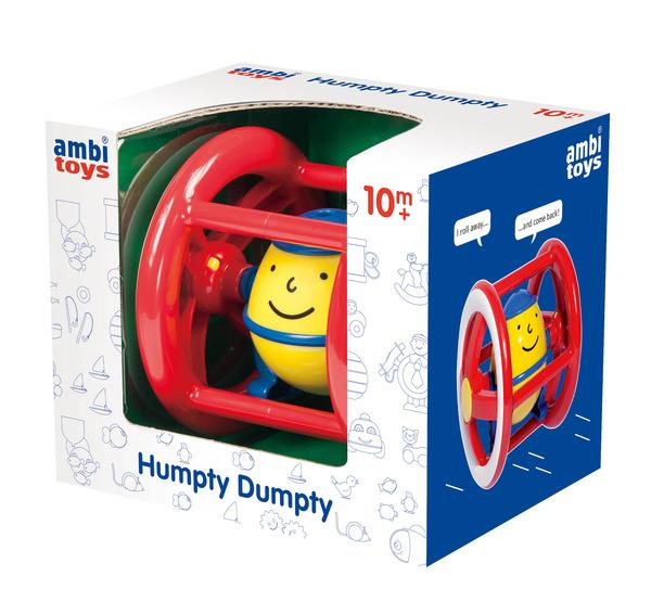 Ambi Toys - Humpty Dumpty Baby Activity Toy