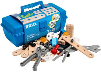 BRIO Builder - Starter Set, 49 pieces
