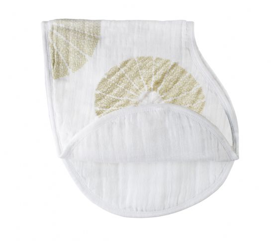 Aden + Anais Organic Burpy Bib - Oasis