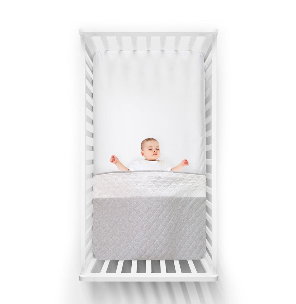 Bubba Blue Breathe Easy® 1.0 Tog Sleep Pouch - Standard Cot