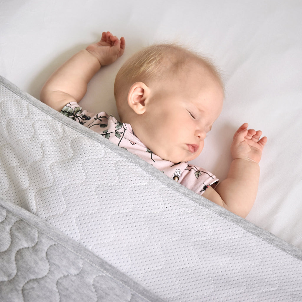 Bubba Blue Breathe Easy® 1.0 Tog Sleep Pouch - Standard Cot