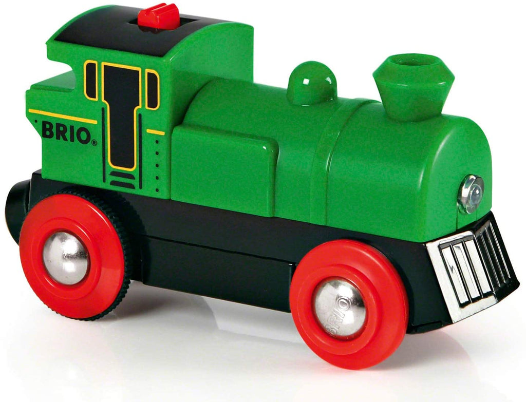 BRIO Battery Operated - Battery Powered Engine