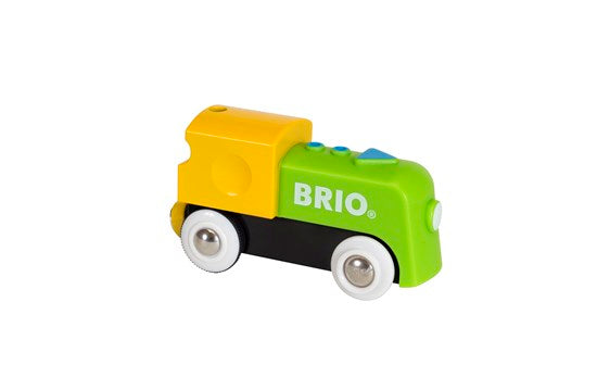 BRIO My First - My First Railway Battery Engine