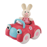 Early Learning Centre Rosie Rabbit and Her Motor Car